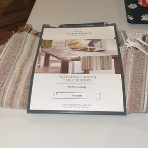 Threshold table‎ runner